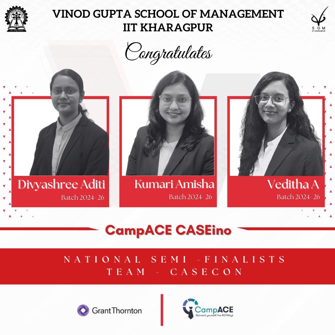The CampACE CASEino 2024 National Semi-Finalists